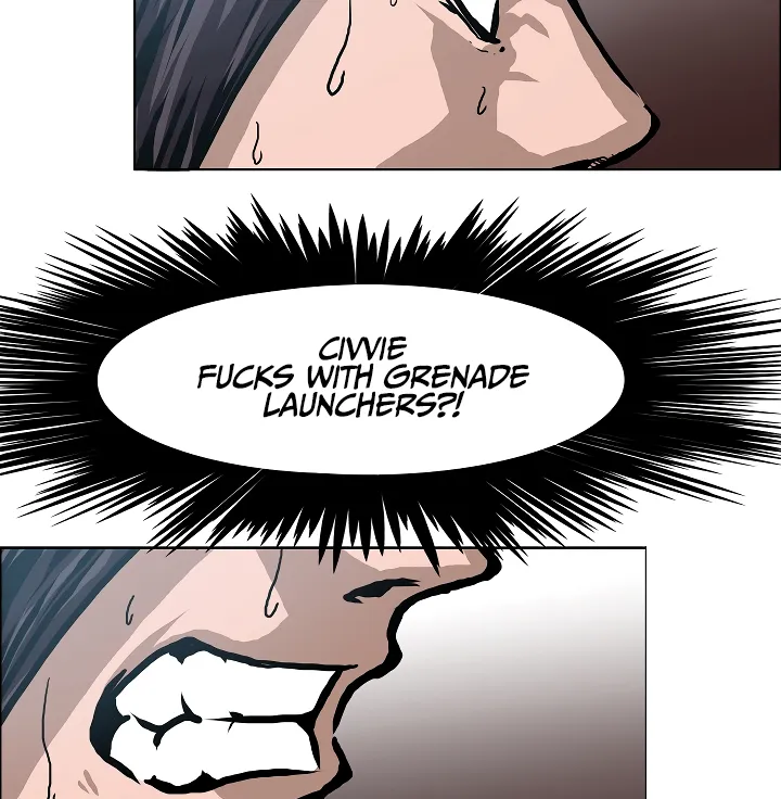 Read Rooftop Sword Master EN Manga Online