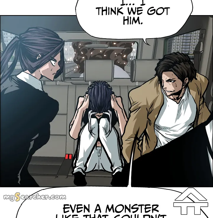 Read Rooftop Sword Master EN Manga Online