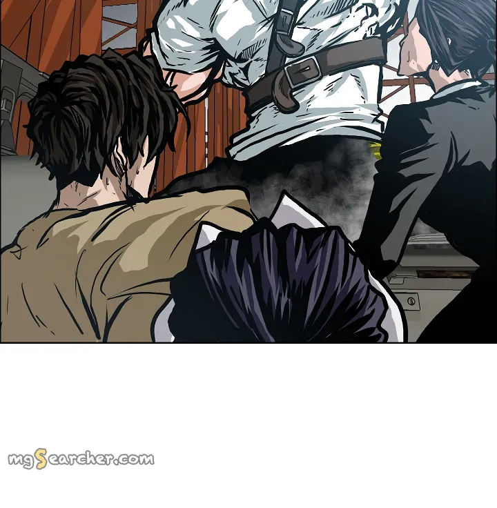 Read Rooftop Sword Master EN Manga Online