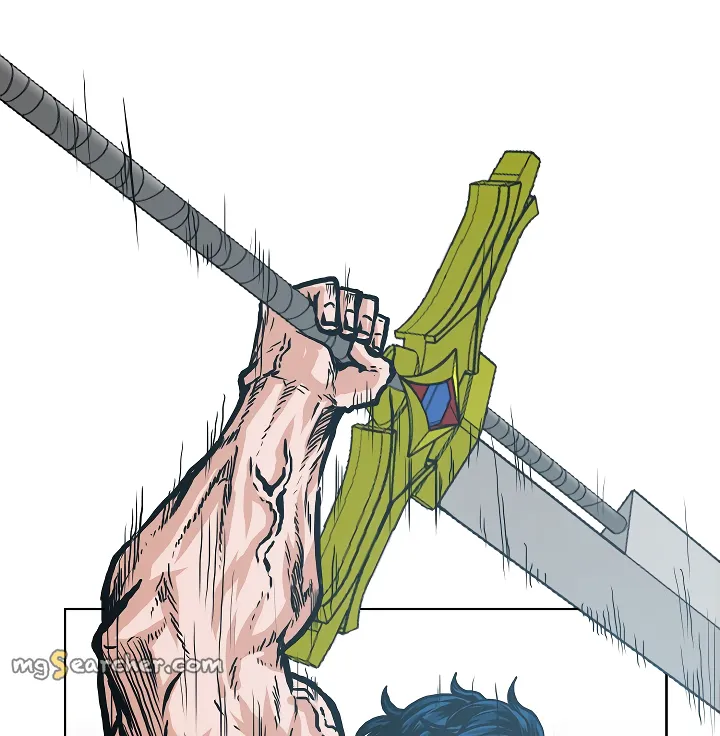 Read Rooftop Sword Master EN Manga Online