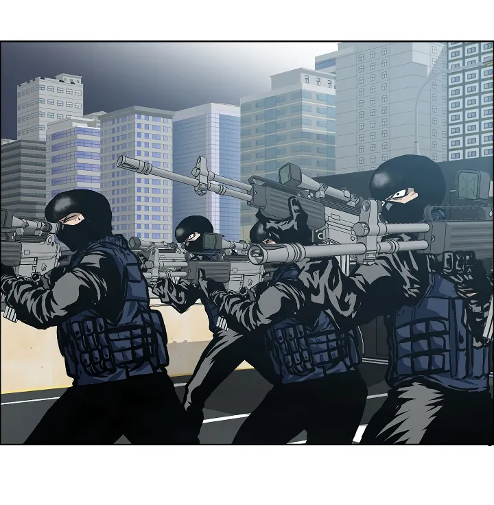 Read Rooftop Sword Master EN Manga Online