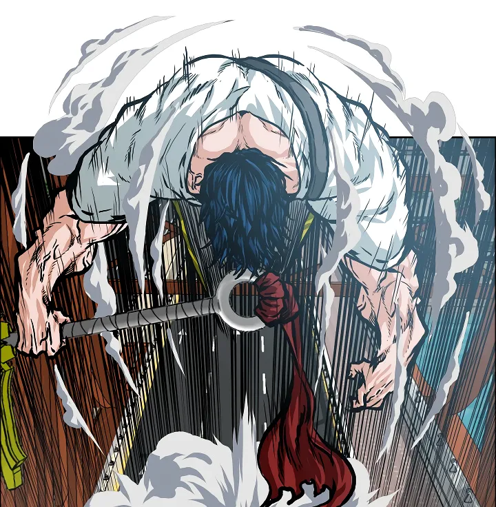 Read Rooftop Sword Master EN Manga Online