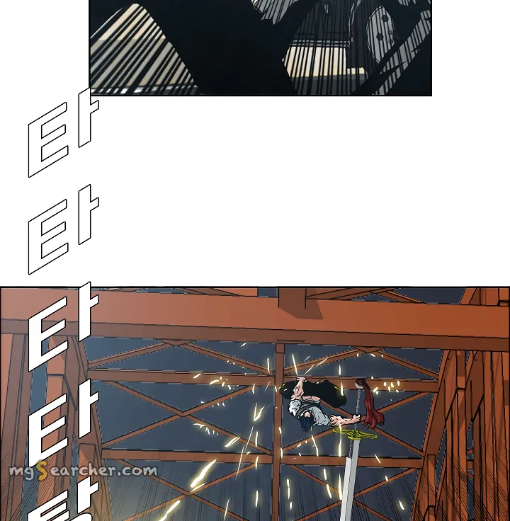 Read Rooftop Sword Master EN Manga Online