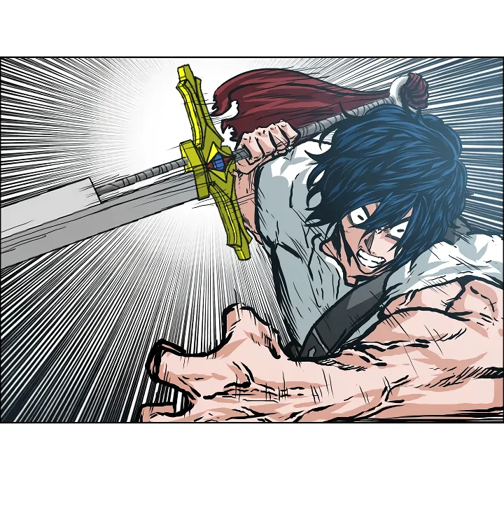 Read Rooftop Sword Master EN Manga Online