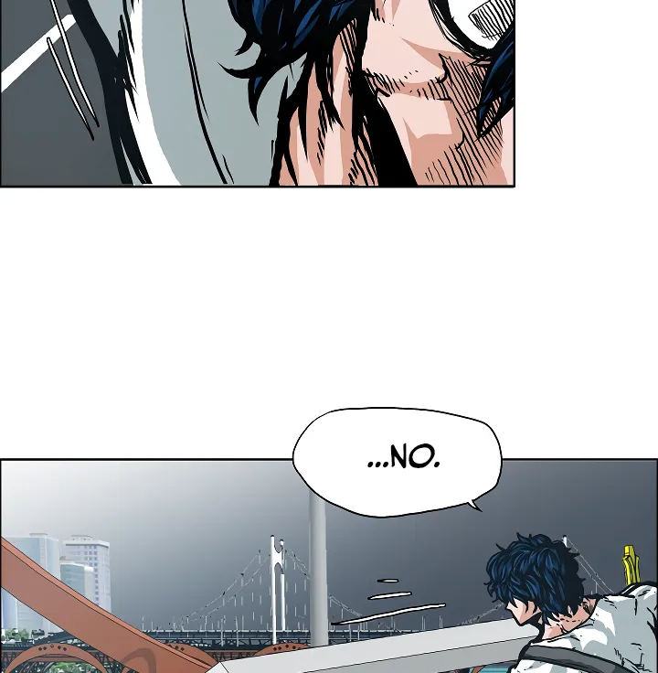 Read Rooftop Sword Master EN Manga Online