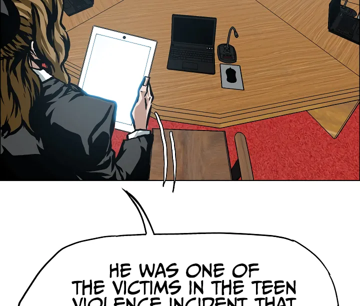 Read Rooftop Sword Master EN Manga Online