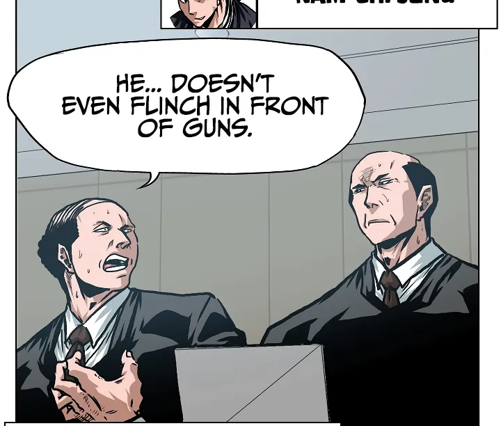 Read Rooftop Sword Master EN Manga Online