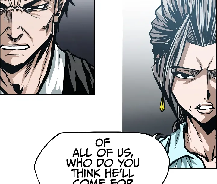 Read Rooftop Sword Master EN Manga Online