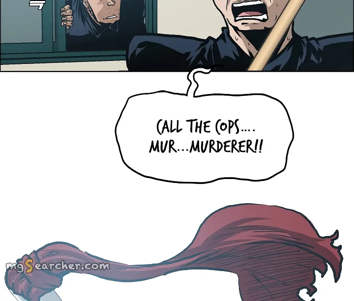 Read Rooftop Sword Master EN Manga Online