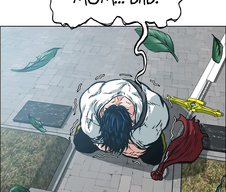 Read Rooftop Sword Master EN Manga Online