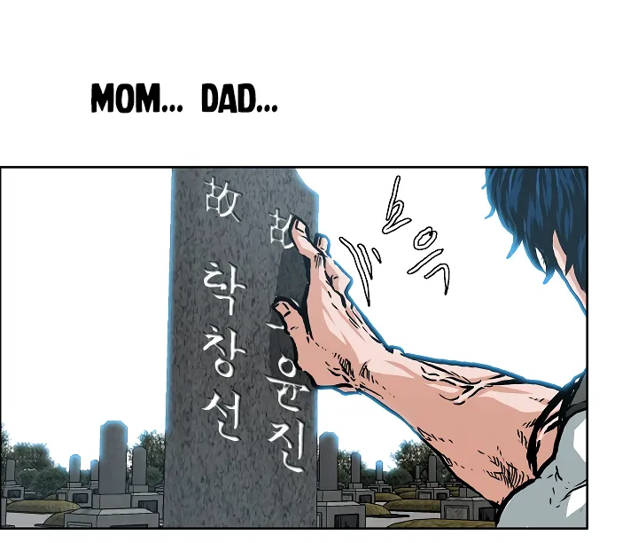 Read Rooftop Sword Master EN Manga Online