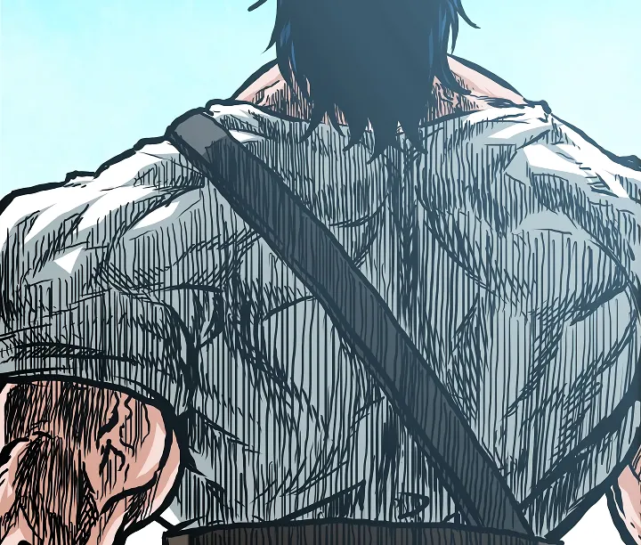 Read Rooftop Sword Master EN Manga Online