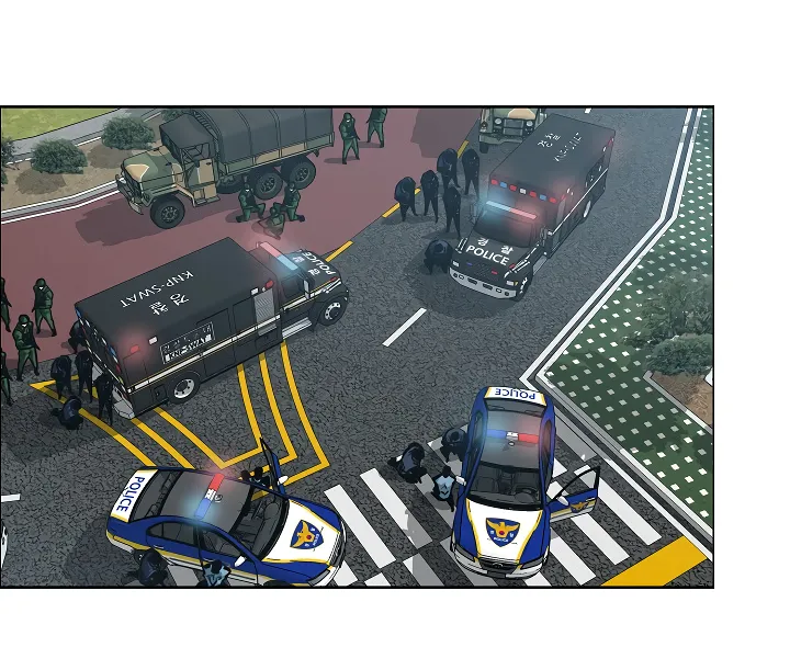 Read Rooftop Sword Master EN Manga Online