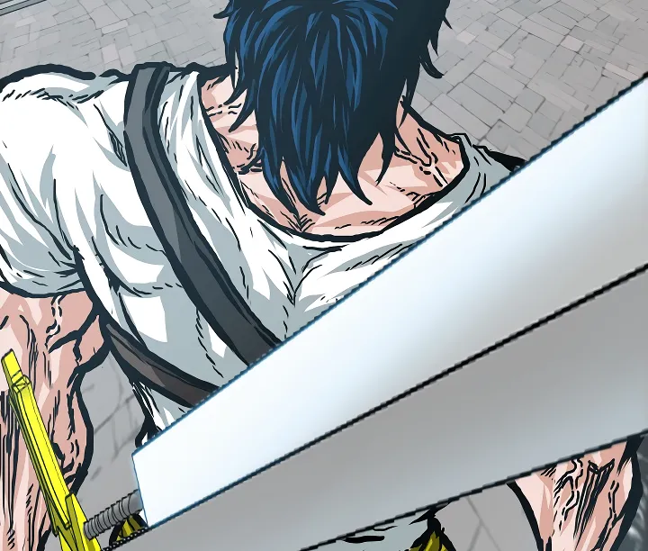 Read Rooftop Sword Master EN Manga Online