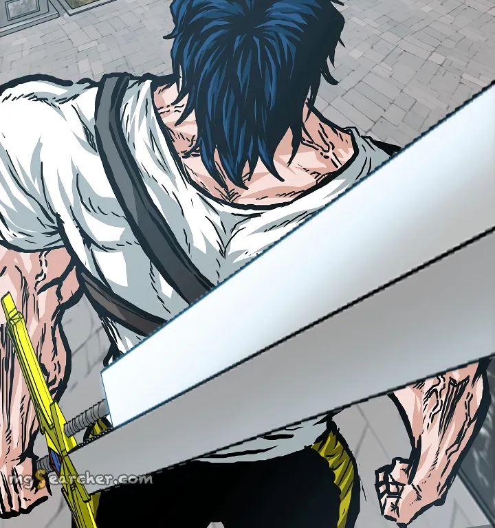 Read Rooftop Sword Master EN Manga Online