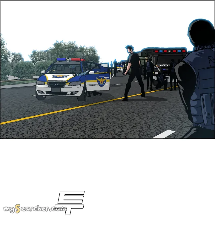 Read Rooftop Sword Master EN Manga Online