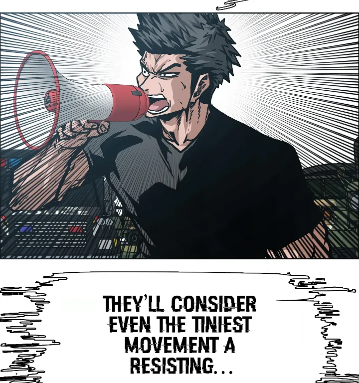 Read Rooftop Sword Master EN Manga Online