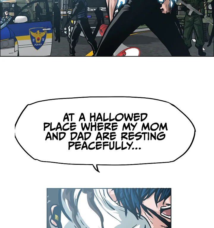 Read Rooftop Sword Master EN Manga Online