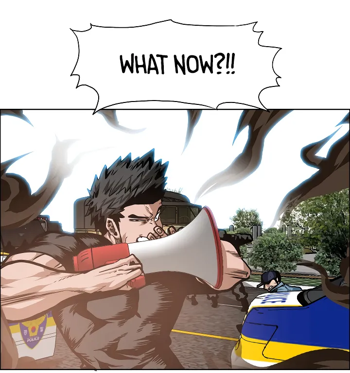 Read Rooftop Sword Master EN Manga Online