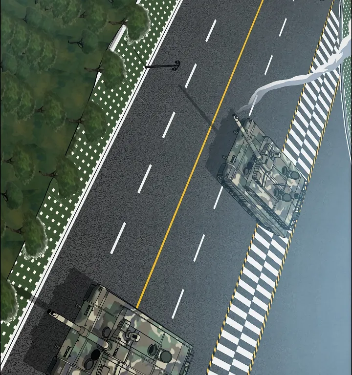 Read Rooftop Sword Master EN Manga Online