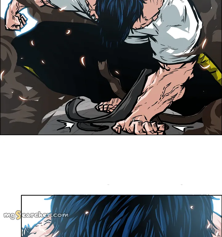 Read Rooftop Sword Master EN Manga Online