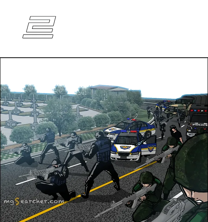 Read Rooftop Sword Master EN Manga Online