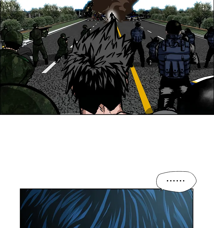 Read Rooftop Sword Master EN Manga Online