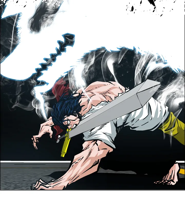 Read Rooftop Sword Master EN Manga Online