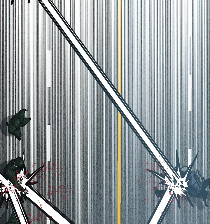 Read Rooftop Sword Master EN Manga Online