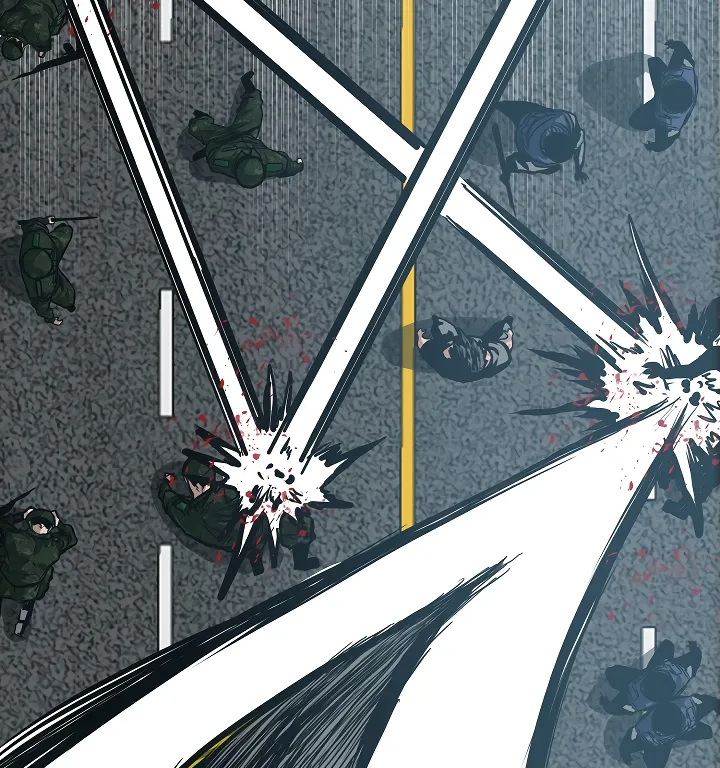 Read Rooftop Sword Master EN Manga Online