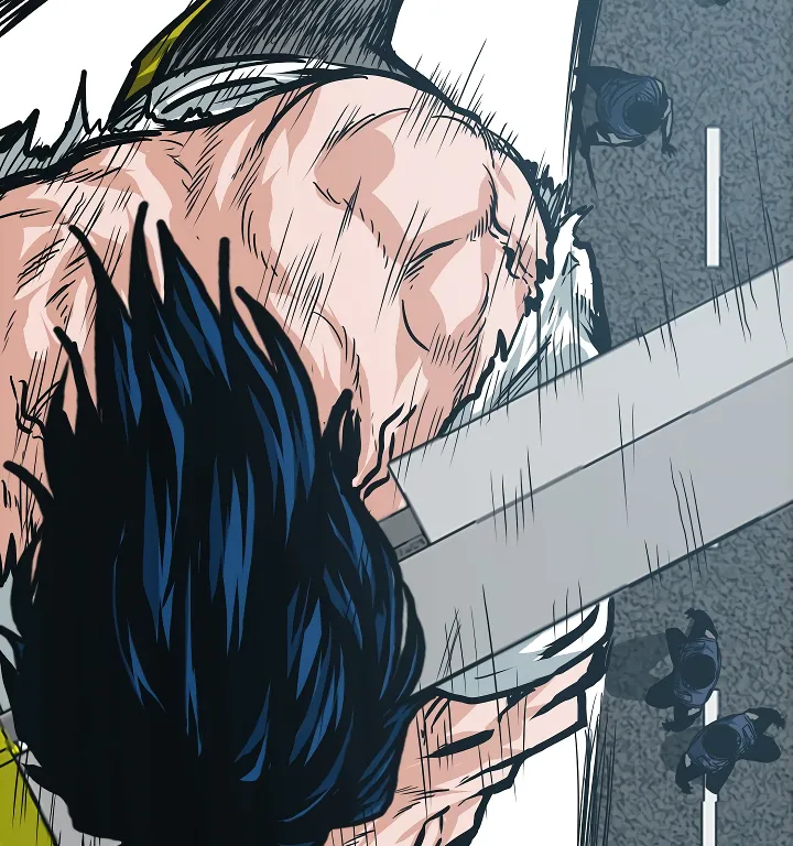 Read Rooftop Sword Master EN Manga Online