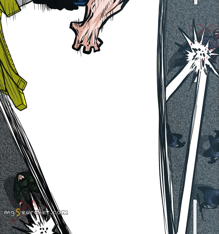 Read Rooftop Sword Master EN Manga Online