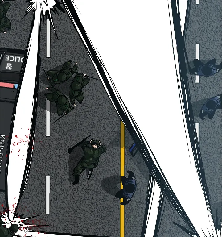 Read Rooftop Sword Master EN Manga Online