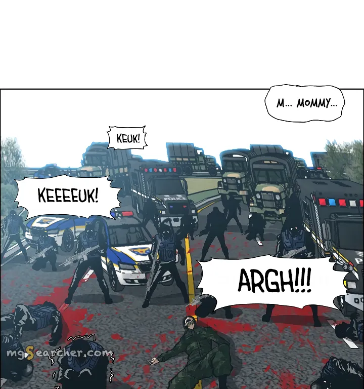 Read Rooftop Sword Master EN Manga Online