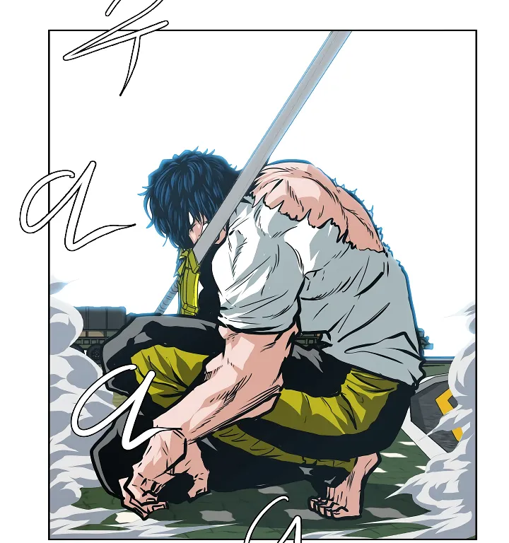 Read Rooftop Sword Master EN Manga Online