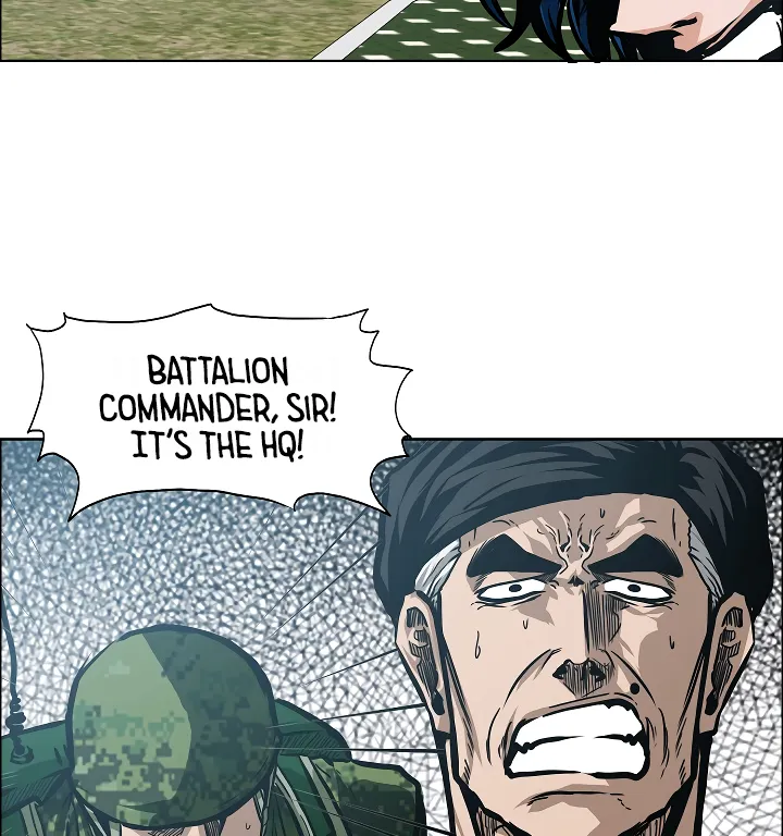 Read Rooftop Sword Master EN Manga Online