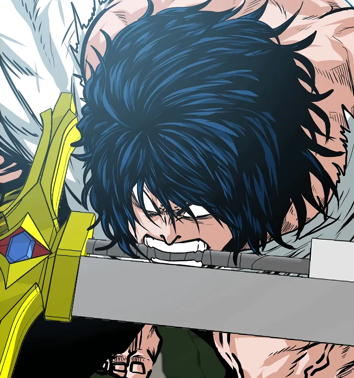 Read Rooftop Sword Master EN Manga Online