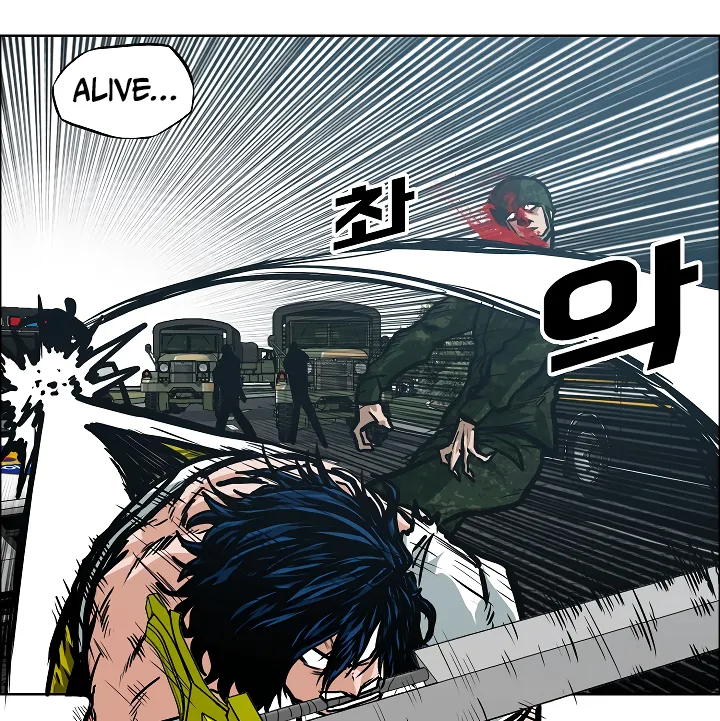 Read Rooftop Sword Master EN Manga Online