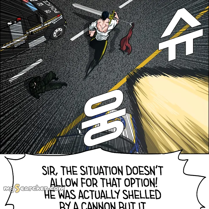 Read Rooftop Sword Master EN Manga Online