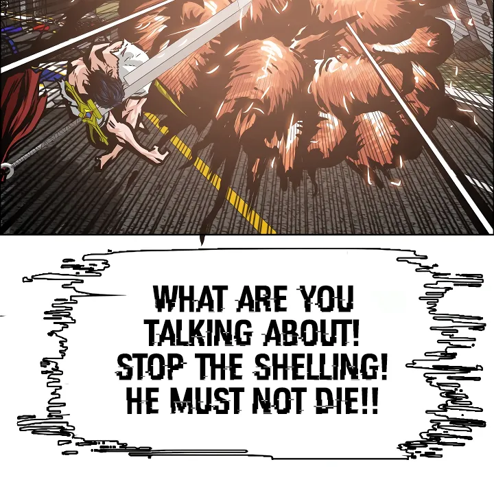 Read Rooftop Sword Master EN Manga Online