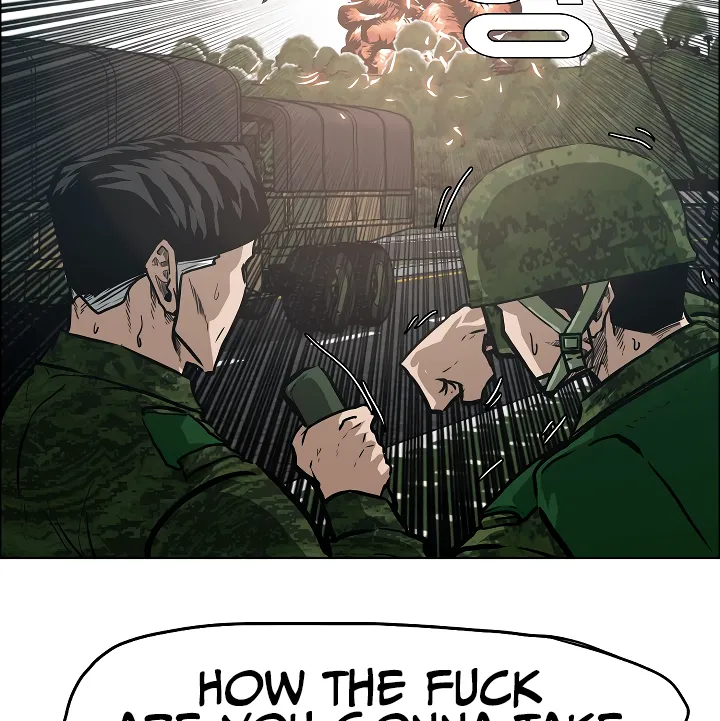 Read Rooftop Sword Master EN Manga Online