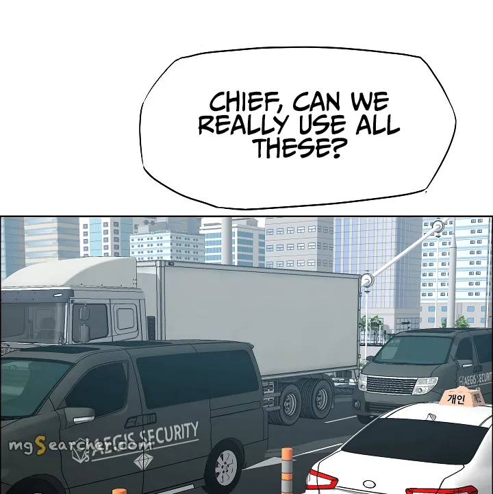 Read Rooftop Sword Master EN Manga Online