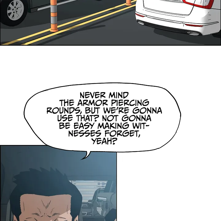 Read Rooftop Sword Master EN Manga Online