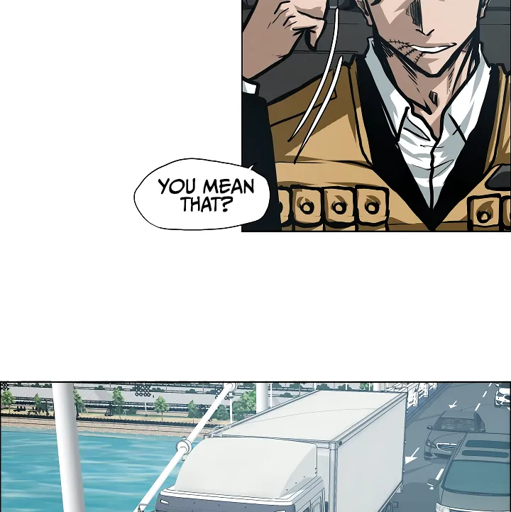 Read Rooftop Sword Master EN Manga Online