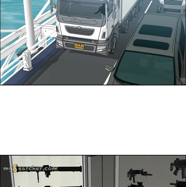 Read Rooftop Sword Master EN Manga Online