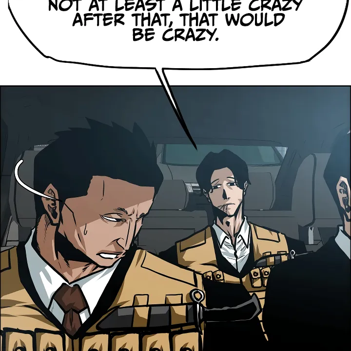 Read Rooftop Sword Master EN Manga Online