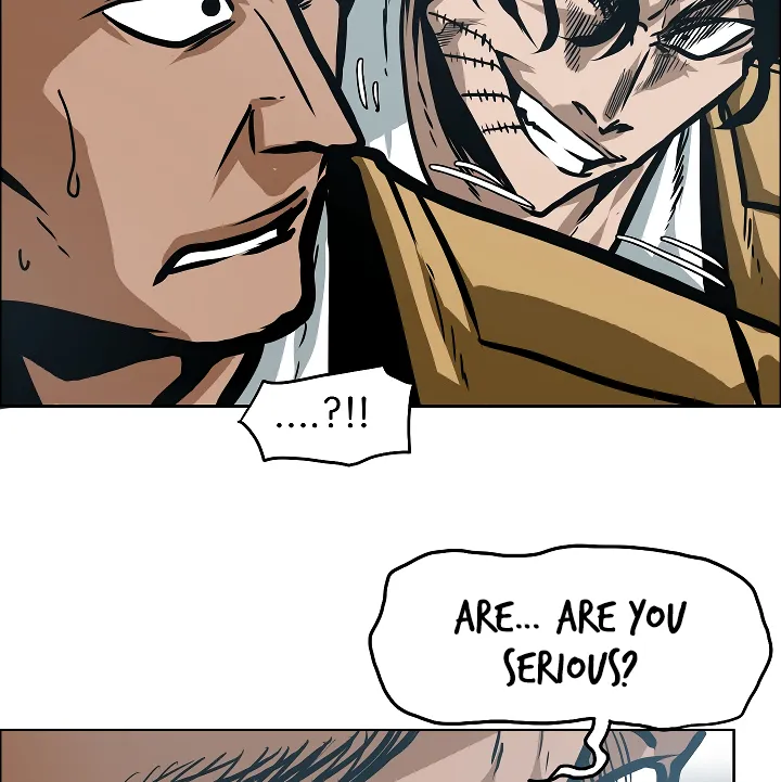 Read Rooftop Sword Master EN Manga Online