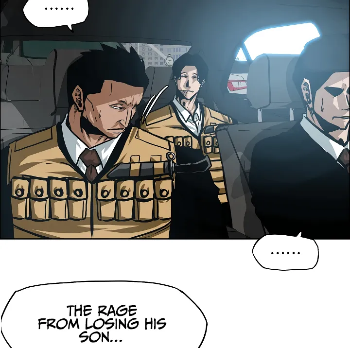 Read Rooftop Sword Master EN Manga Online