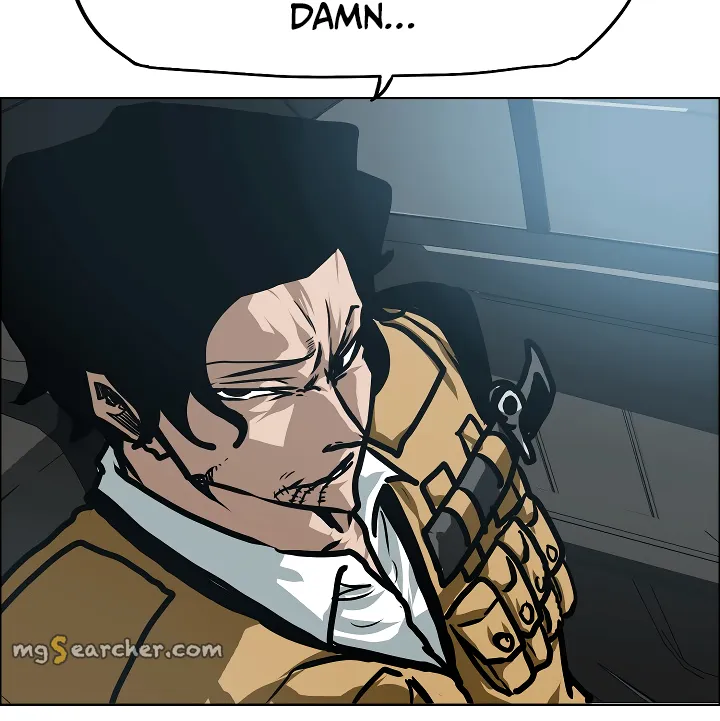 Read Rooftop Sword Master EN Manga Online