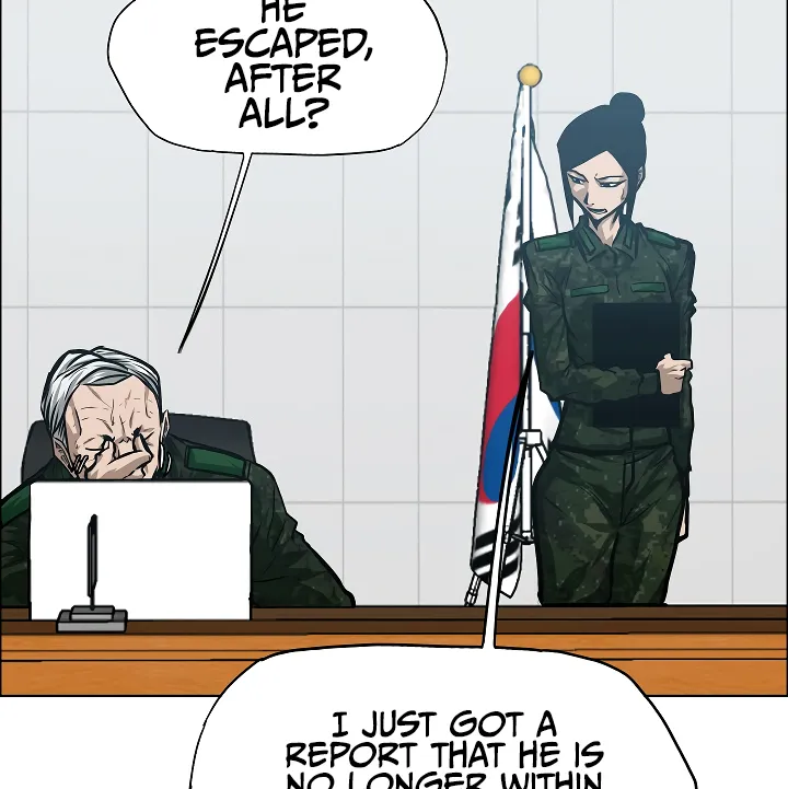 Read Rooftop Sword Master EN Manga Online